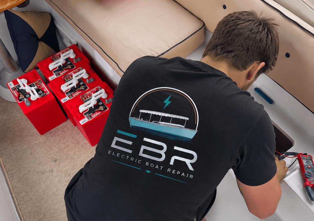 Duffy boat battery replacement and charging system review